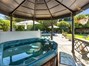 Hot tub included