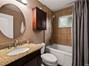 Hall bathroom