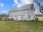 Barn/Driveway View