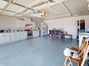 Garage side living