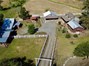 Aerial View of property showing the field.