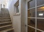 exterior basement entry