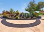 Front Driveway Fountain
