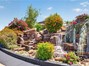 Front driveway fountain