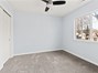 Third bedroom upstairs