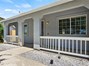 Covered front porch