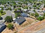 Rear overlay of property