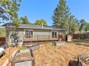 Back of house and garden beds _6494 Loyola Ct Magalia, CA 95954