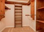 1st of two Primary Bedroom walk-in closets