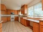 Large Kitchen with ample cabinetry.