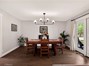 Dining area open to Living Room
