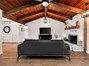 Family Room-Open to kitchen