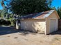Garage for property with utility room