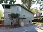 Rear of main house- basement apt entrance