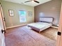Main Bedroom w/ accent wall