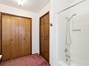 Two closets in primary bathroom