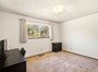Second bedroom with two closets