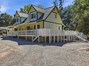 extended driveway provides additional parking