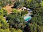 view of property including pond...What a sight!