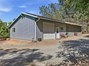 What a bonus! 1800 sq.ft. Workshop with 3 large access doors, 1/2 bath Endless possibilities!