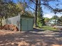 Storage galore including enclosed pole barn