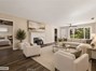 Virtually staged to showcase the possibilities for gathering, entertaining, and making memories!