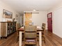 Dining Room - Barn Door closet