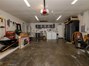 Very Spacious 2 car garage and laundry area