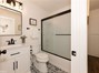 Completely Remodeled Hall Bathroom