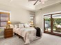 Spacious primary bedroom
