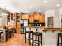 Large breakfast bar