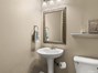Half bath