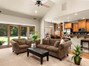 High-end Loewen slider and windows throughout