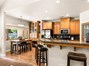 Beautiful Alder cabinets