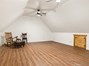 Completed BONUS room above garage