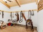 Spacious Tack room