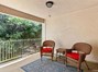 Primary Bedroom Balcony