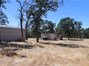 Pasture area with one shipping container remaining with property