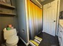 Secondary full bath with double vainity