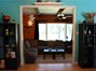 Kitchen entry to parlor room