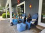 Back patio