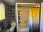 Secondary full bath with double vainity