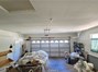 fully finished 2-car garage