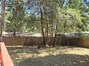 back yard right corner