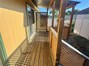 Rear deck