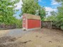 Storage shed
