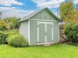 Storage shed