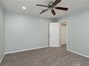 Primary bedroom to walk in closet