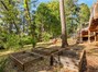 Raised garden beds.