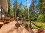 Large back deck!